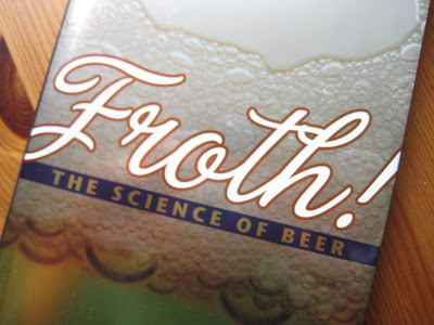 froth science of beer