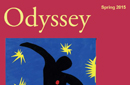odyssey catalog cover spring 2015