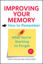 improving your memory book cover