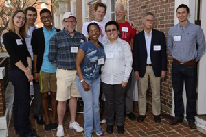 Fostering pride among LGBTQ alumni