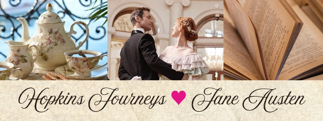 Jane Austen Banner