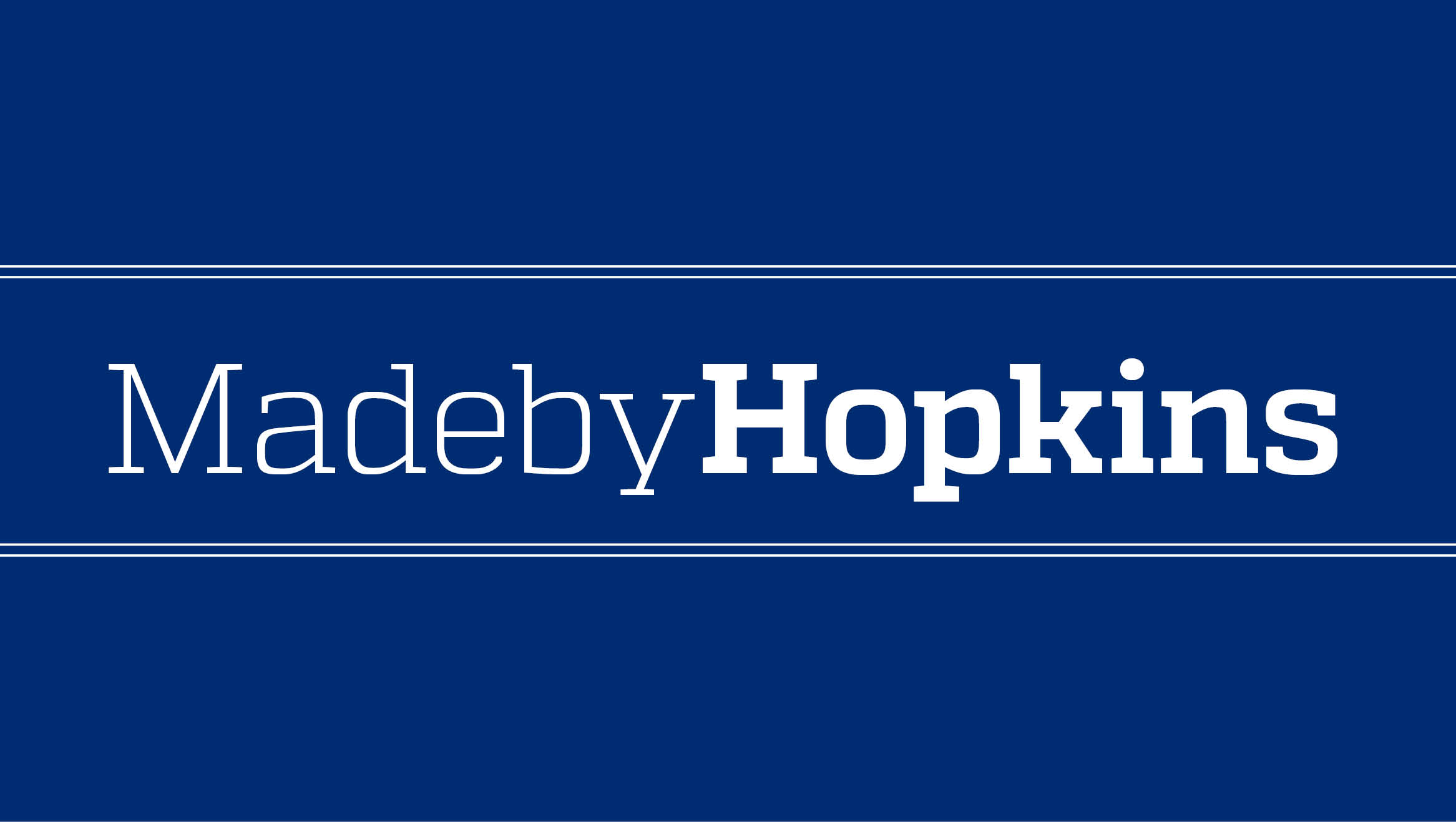 MadeByHopkins