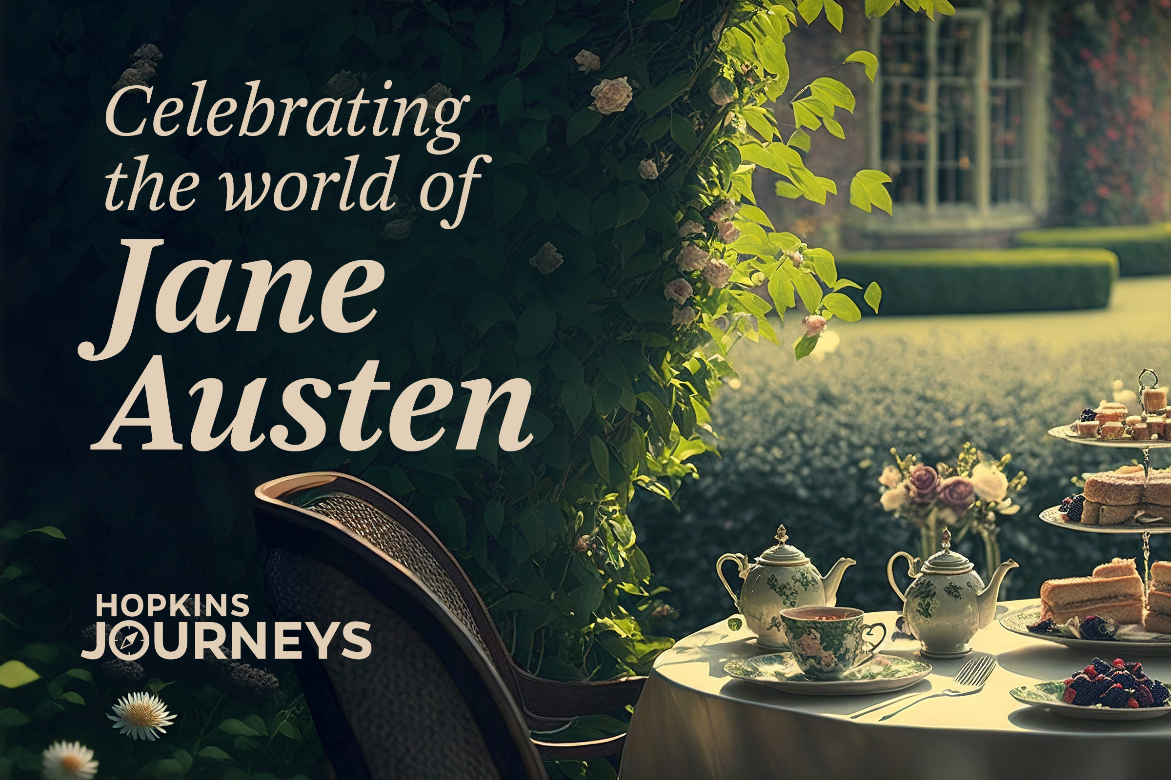 Jane Austen Banner