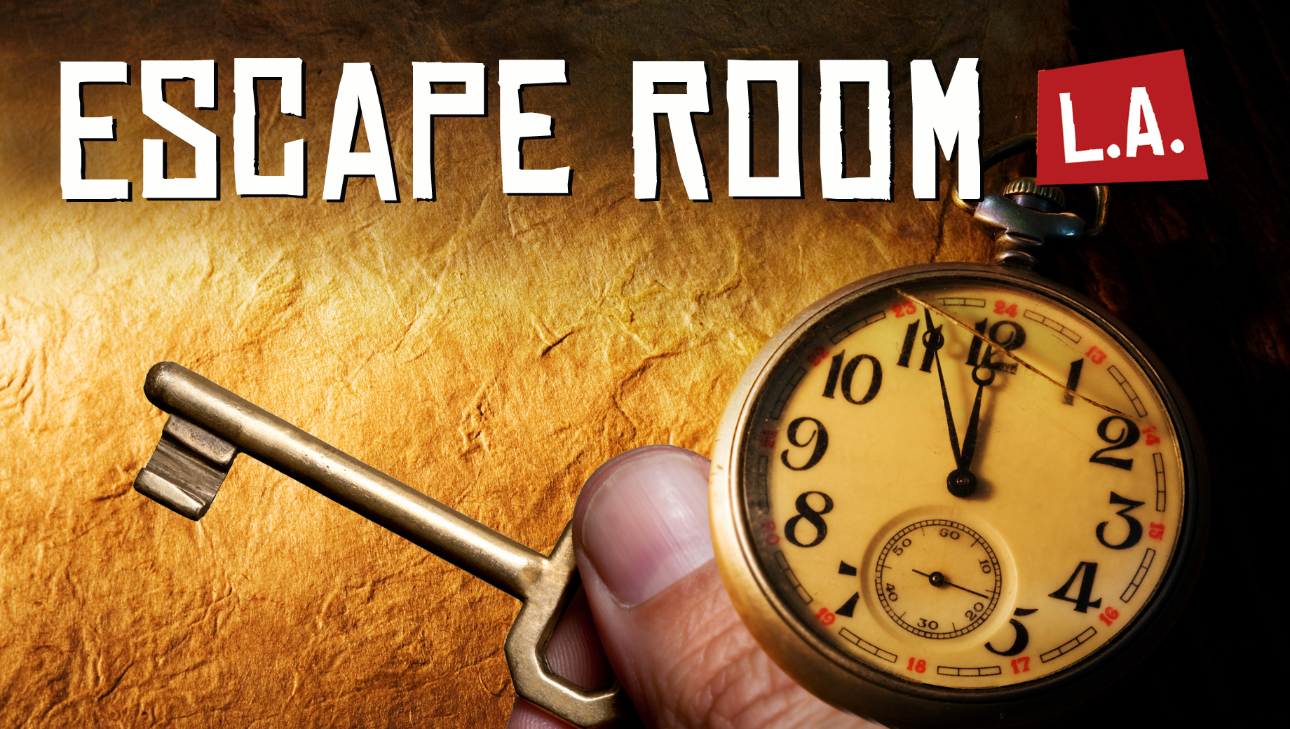 escape room la logo