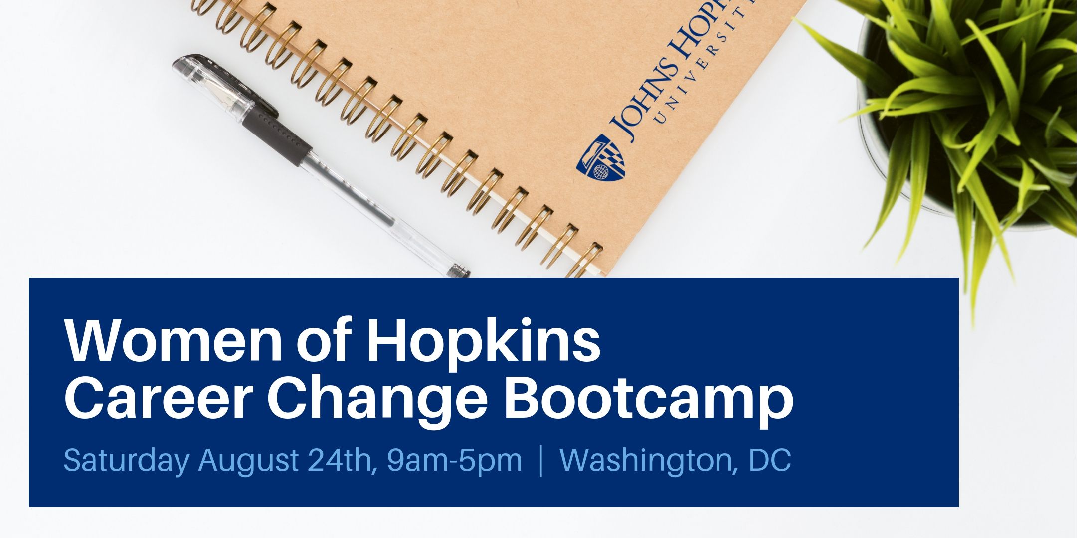 Career Change Bootcamp 