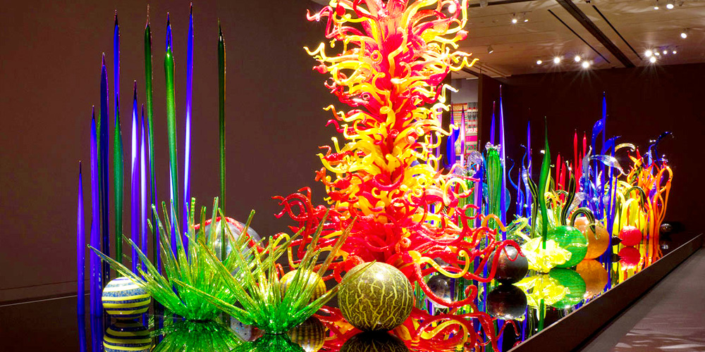 You could be the next Chihuly