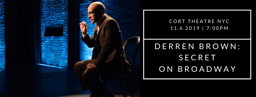 Derren Brown