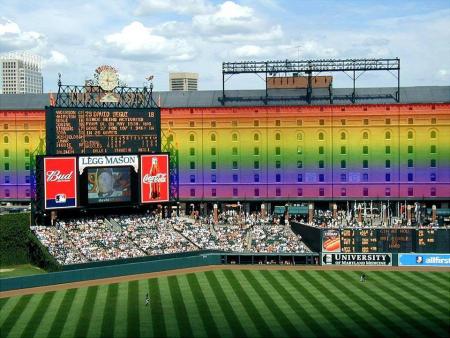 O's Night Out at Camden Yards | Celebrating the LGBTQ Community