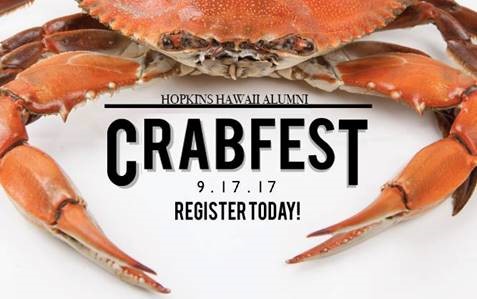 crabfest invite