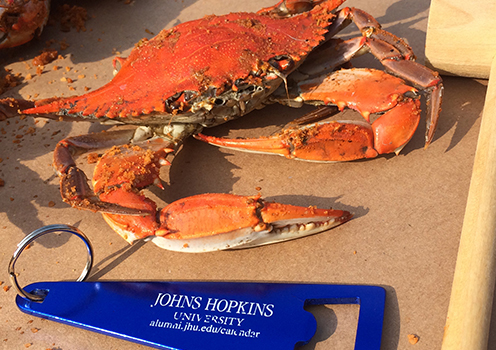 crab feast