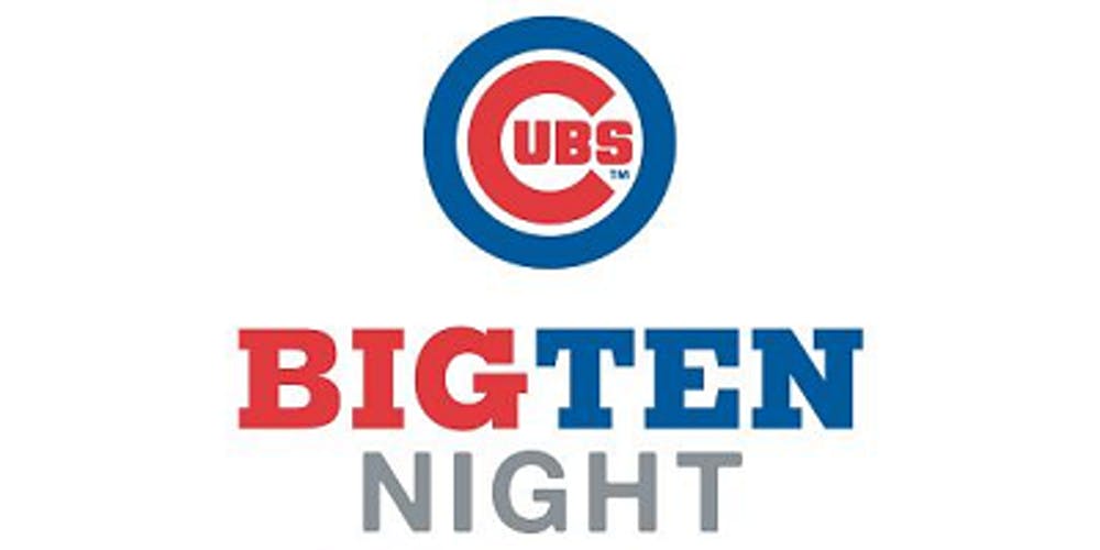 Big Ten Night logo