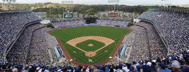 dodger stadium