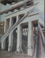 1976 Yearbook Cover