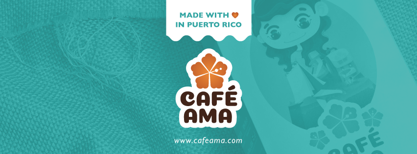 Cafe Ama Banner