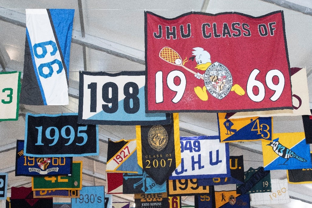 #JHU2024 Class Banner Competition