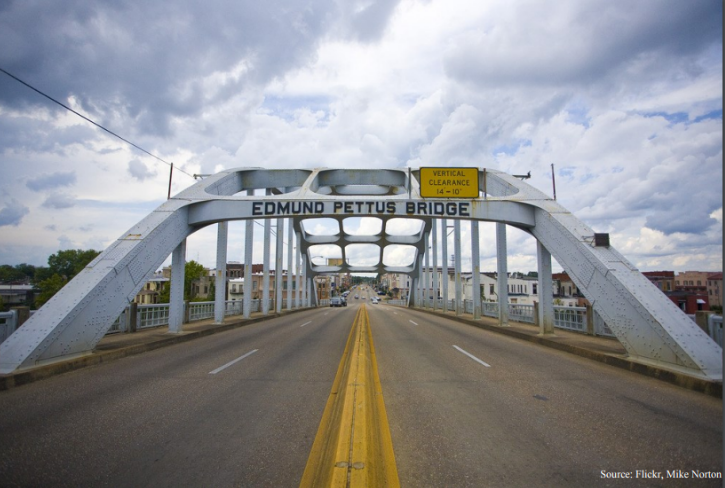 Edmund Pettus Bridge