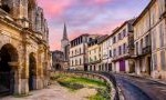 street in France