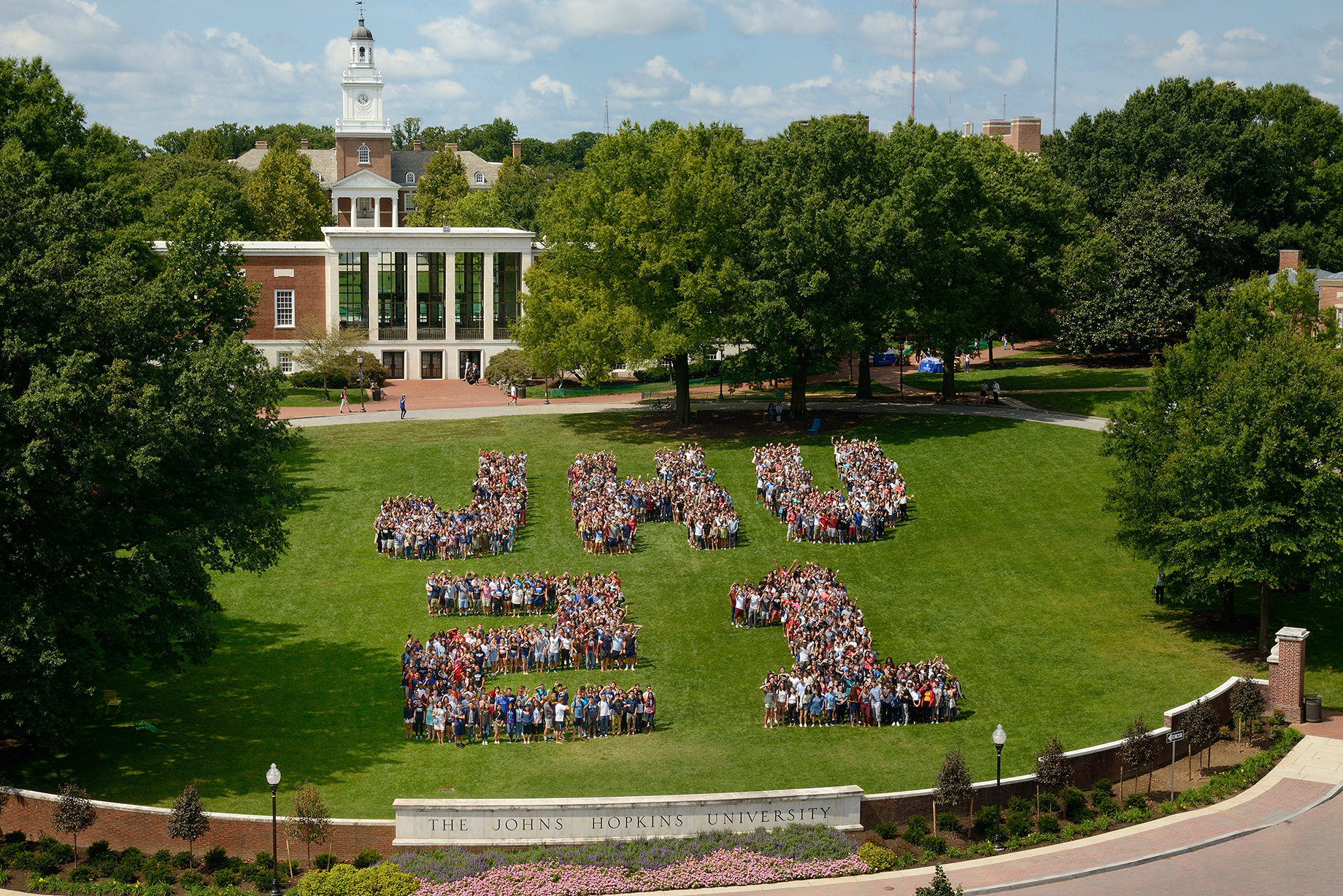 JHU Class of 2021