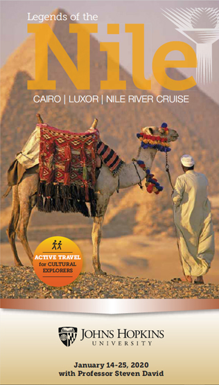 Legends of the Nile Catalog