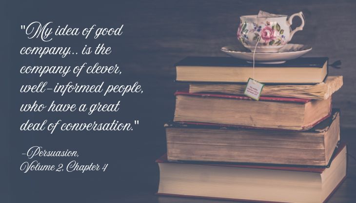 Jane Austen quote