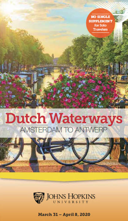Dutch Waterways