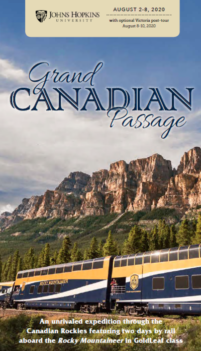 Canadian Passage
