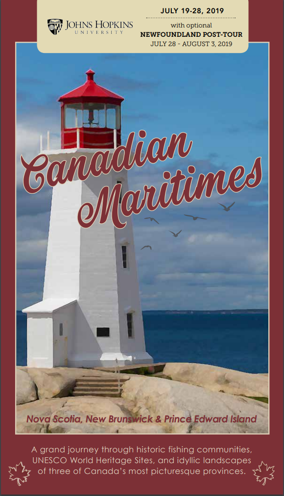 Canadian Maritimes