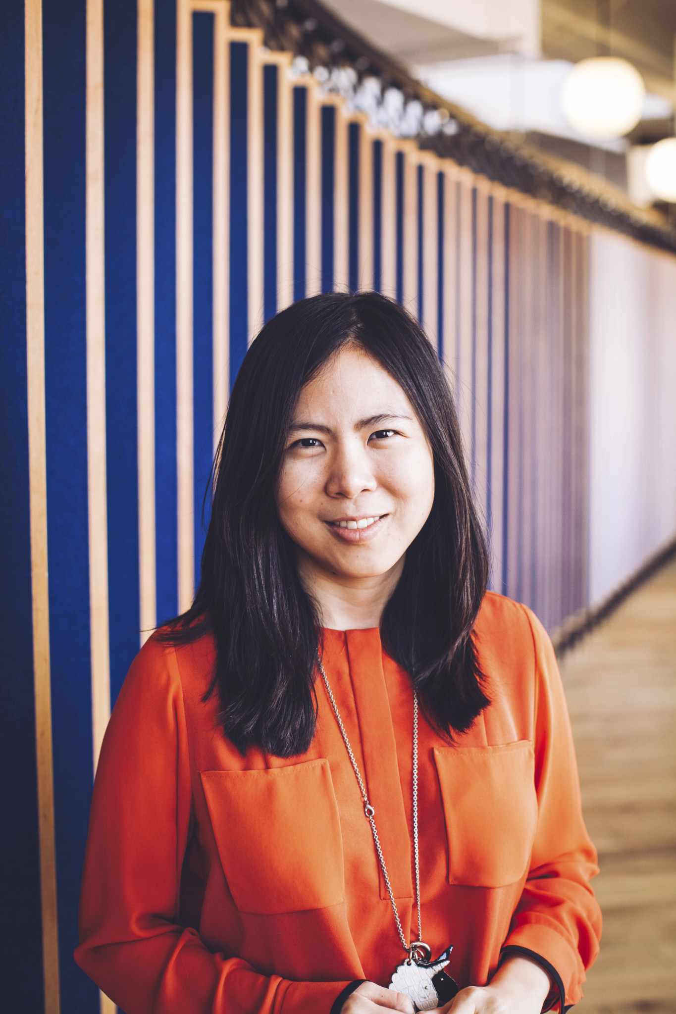 Monica Kang is the founder and CEO of InnovatorsBox