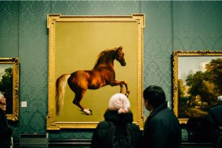 Horse Painting