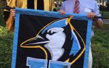 Class of 2018 Banner Unveiled