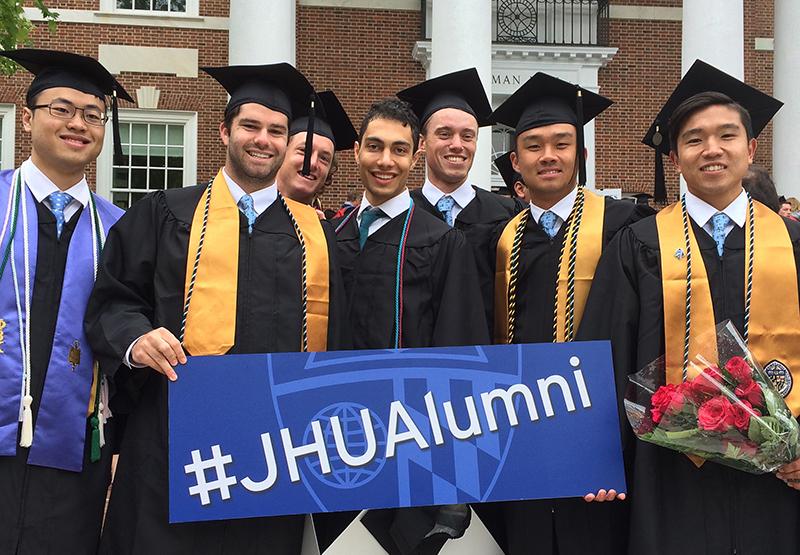Home | Johns Hopkins Alumni