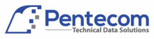 Pentecom, LLC logo