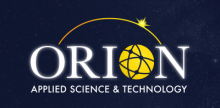 Orion Applied Science & Technology logo