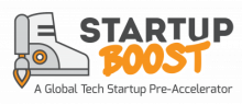 Startup Boost logo