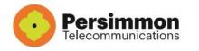 Persimmon Connections logo