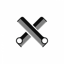 Chicago Comb Co. logo