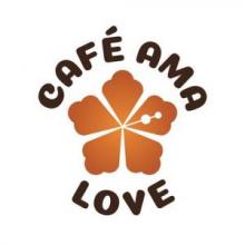 Cafe Ama Love logo