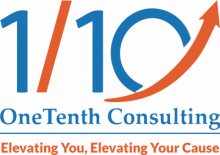 OneTenth Consulting logo