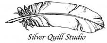 Silver Quill Studio logo