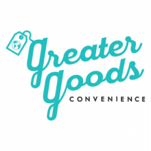 Greater Goods Convenience logo