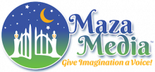 Maza Media logo