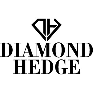 Diamond Hedge logo