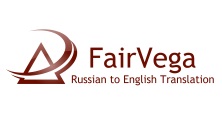 FairVega Translations and Russian Library Services logo