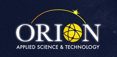 Orion Applied Science & Technology logo