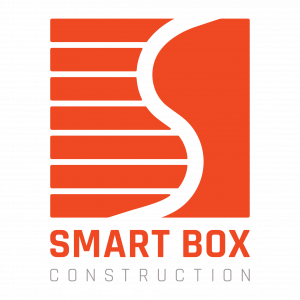 Smart Box Construction & Urban Scene Development. logo