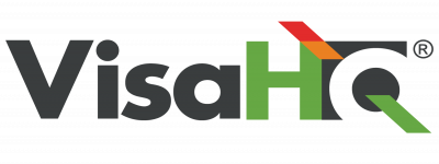 VisaHQ logo