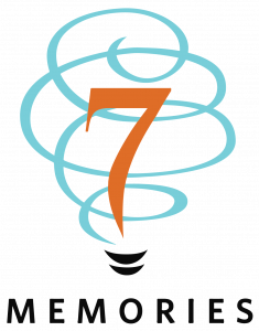 7Memories logo