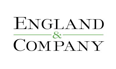 England & Company logo