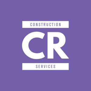 CR Construction Services logo