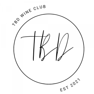 TBD Wine logo